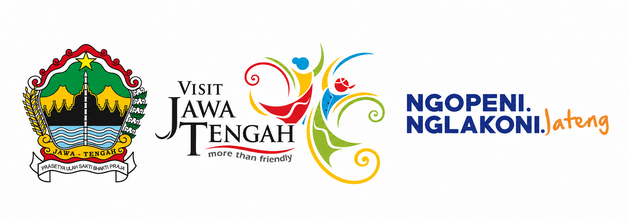 Pemerintah Provinsi Jawa Tengah, Visit Jawa Tengah, dan Ngopeni Nglakoni